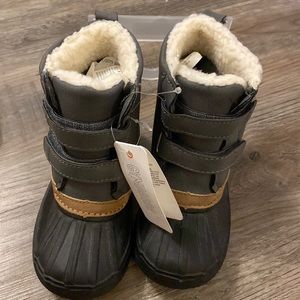 Gymboree Toddler Winter Boots